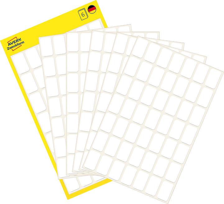Image du produit Avery Labels polyvalents