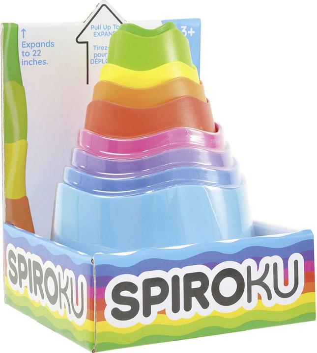 Produktbild Tomy SpiroKu - Stapel Zylinder