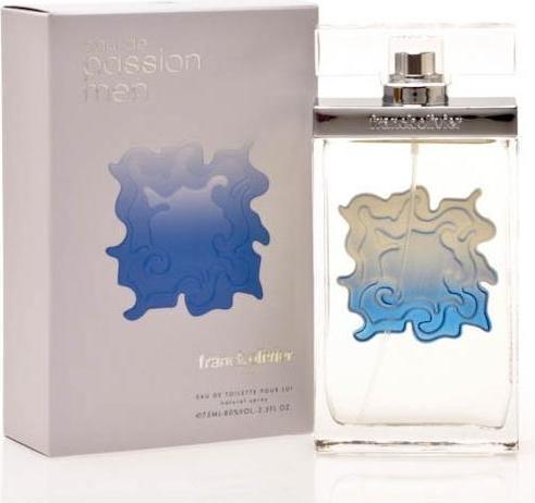 Actual product image Franck Olivier Eau de Passion by Eau de Toilette Spray (Eau de toilette, 75 ml)