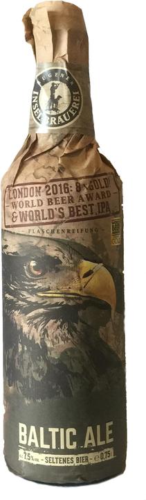 Produktbild Insel-Brauerei Baltic Ale (1 x 75 cl)