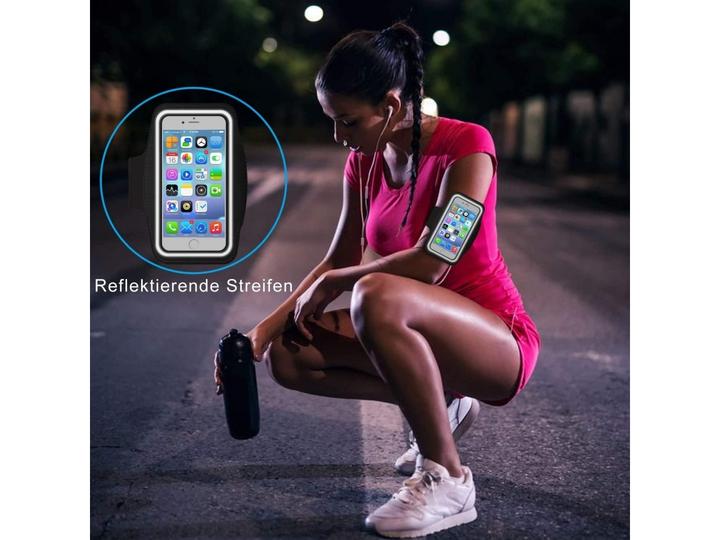 Image du produit SmartFitness Google Pixel 6 Pro Bracelet de sport pour téléphone portable