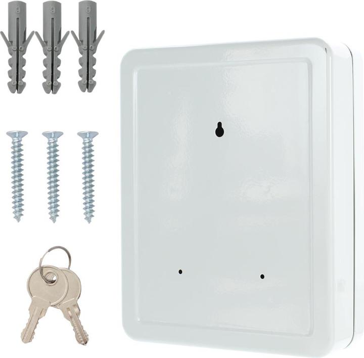 Actual product image Rottner Schlüsselkassette Klaus 30 Zylinderschloss