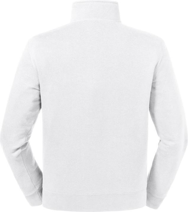 Produktbild Russell Authentic Sweatshirt Mit Kurzem Reissverschluss (XS)