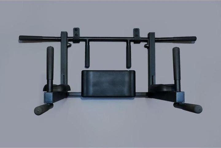 Actual product image BenchK Pull-up bar and dip bar - wall solution