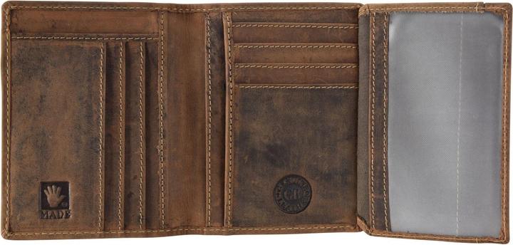 Produktbild Greenburry Vintage Kreditkartenetui Leder 9 cm