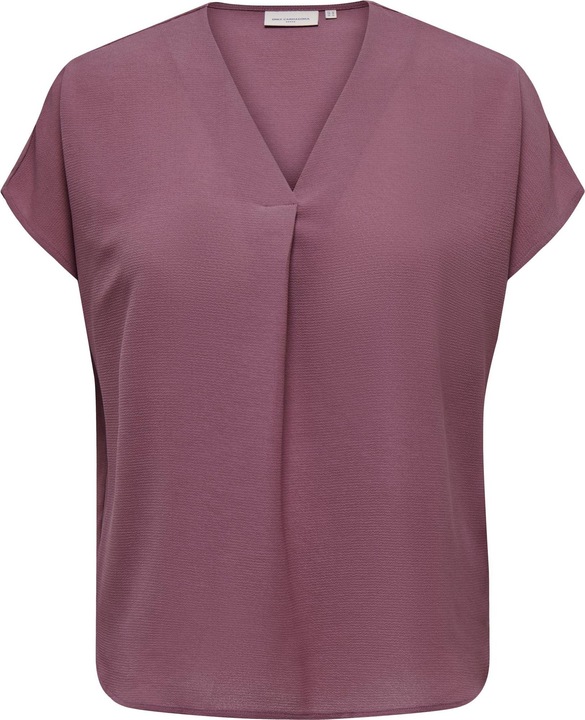 Produktbild Only Curvy V-Ausschnitt Oberteil (46)