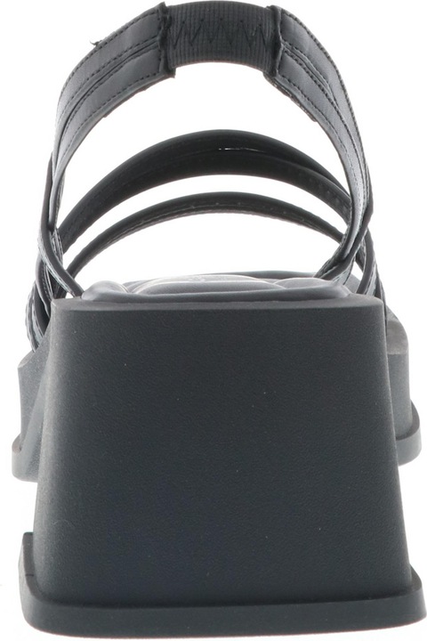 Produktbild Vagabond Hennie 5337-101-20 Damen Plateau Riemchen Sandaletten Blockabsatz schwarz (41)