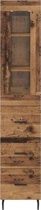 Image du produit vidaXL Sideboard (34.50 x 34 x 180 cm)