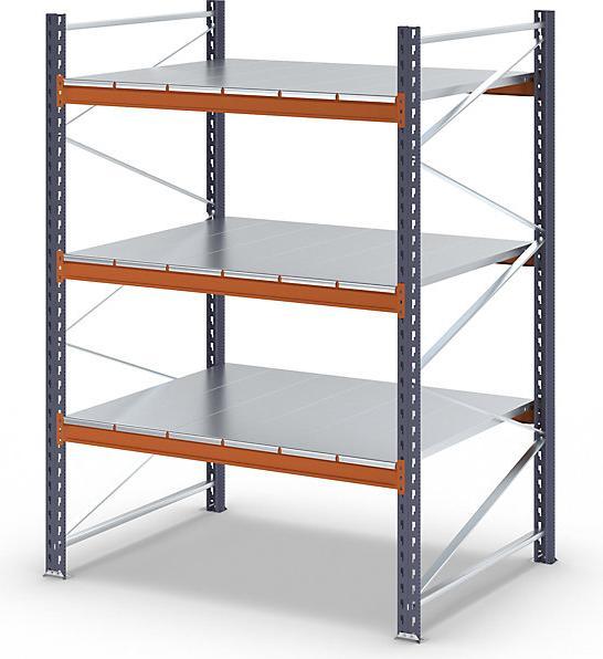 Actual product image kaiserkraft Wide span shelving