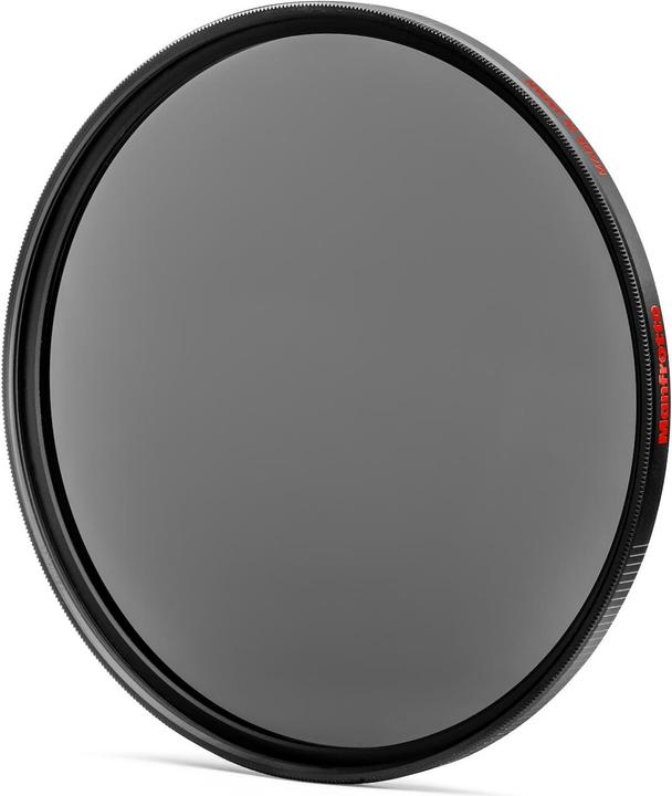 Produktbild Manfrotto Rundfilter mit 3-Blenden-Reduktion (77 mm, ND- / Graufilter)