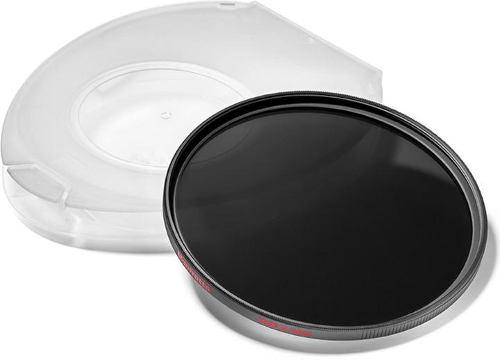 Produktbild Manfrotto Rundfilter mit 3-Blenden-Reduktion (77 mm, ND- / Graufilter)