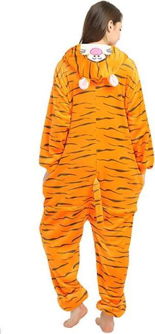 Produktbild MU Classic Onesie Pyjama Tiger (L)