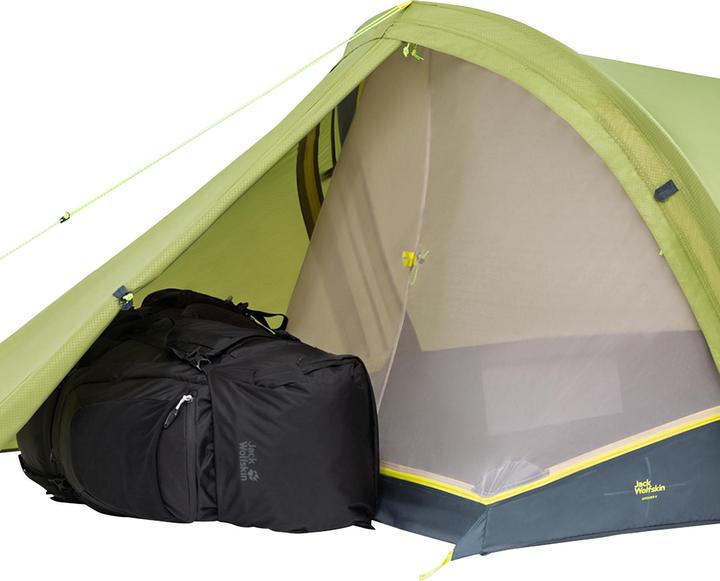 Immagine prodotto Jack Wolfskin Tunnel stellare II (Tenda a tunnel, 2.31 kg, 2 persone)
