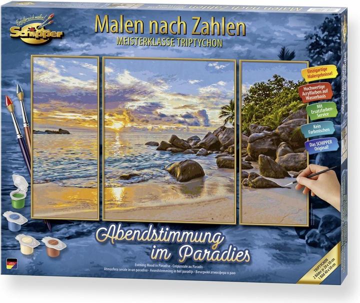 Produktbild Schipper Abendstimmung im Paradies