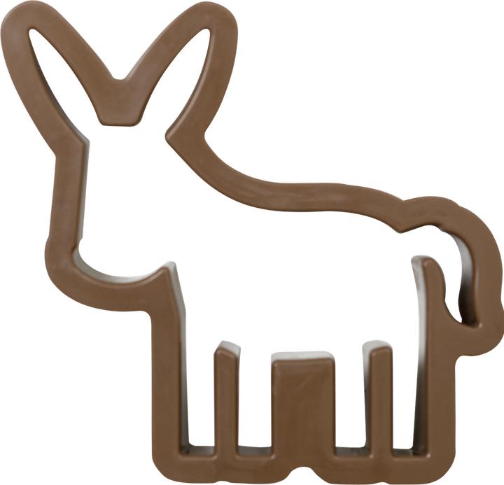 Immagine prodotto Decora Set di tagliabiscotti per asini e pecore