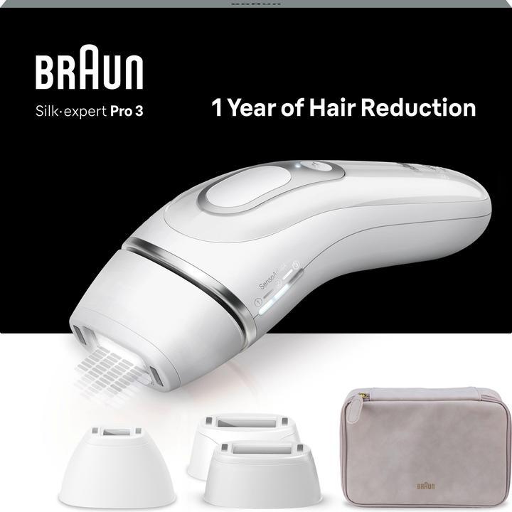 Actual product image Braun Silk-expert Pro IPL PL3230