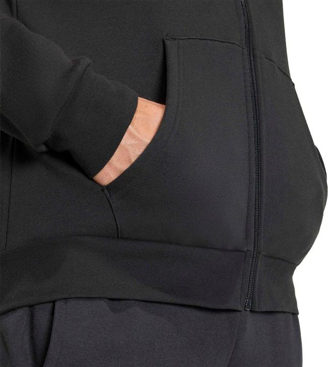 Produktbild Adidas schwarzer Herren-Kapuzenpullover Entrada (M)