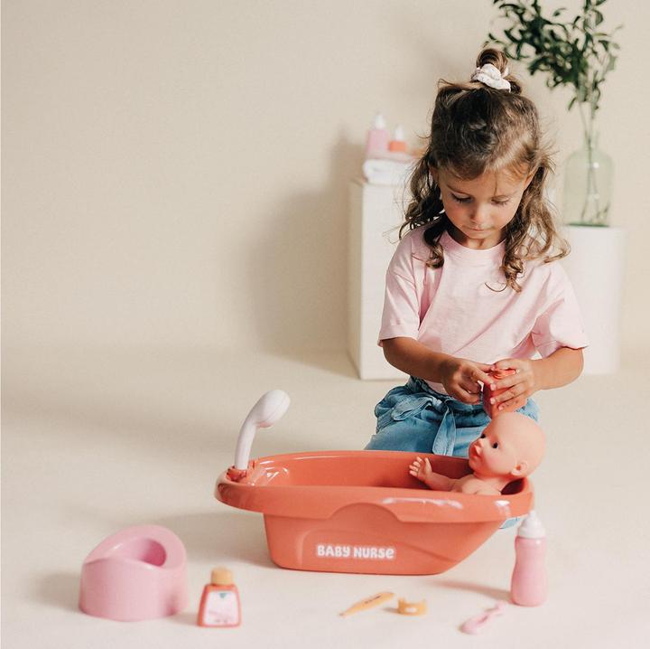 Produktbild Smoby Baby Nurse Puppen-Badewanne