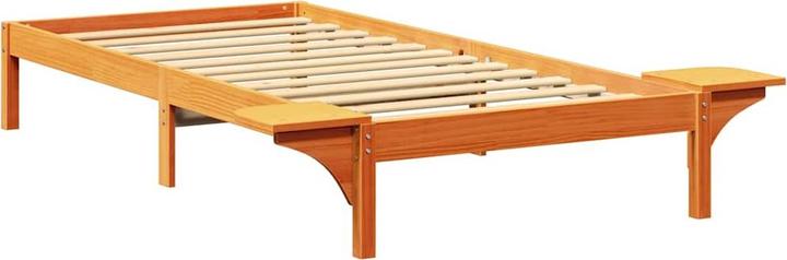 Actual product image vidaXL Bett (90 x 200 cm)