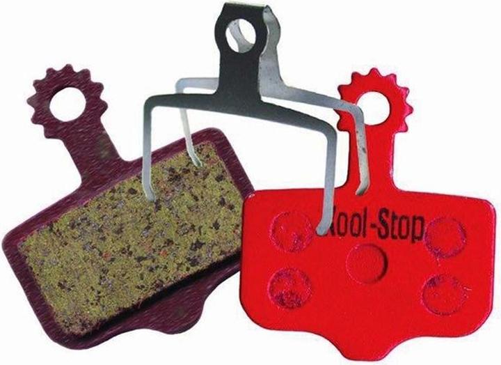 Kool Stop Disque pad Avid Elixir D296 (Avid, Organique)
