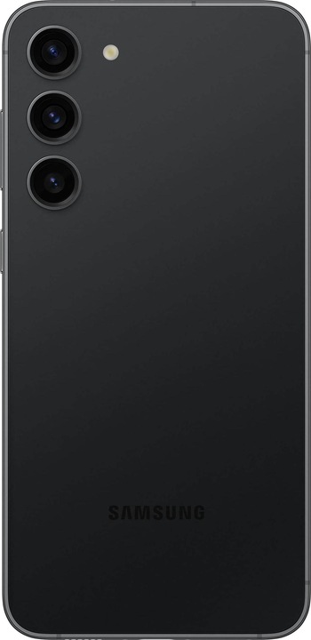 Actual product image Samsung Galaxy S23+ (512 GB, Phantom Black, 6.60", SIM + eSIM, 50 Mpx, 5G)