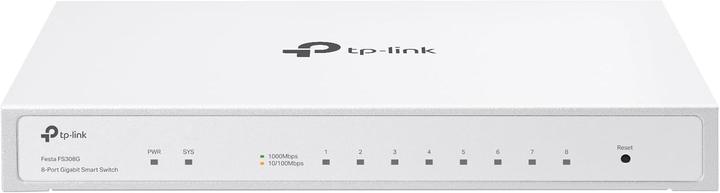 Produktbild TP-Link Switch 8P Festa FS308G (8 Ports)