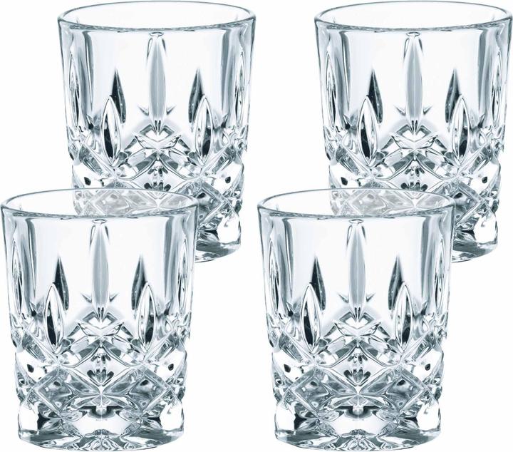 Produktbild Nachtmann Stamper Noblesse (0.55 dl, 4x, Schnapsgläser + Shotgläser)