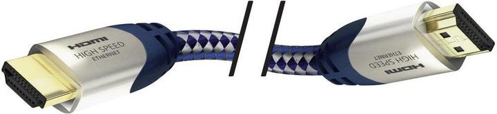 Produktbild Inakustik HDMI (Typ A) — HDMI (Typ A) (8 m)