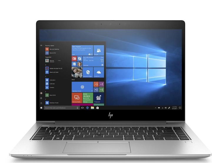 Image du produit HP EliteBook 840 G6 (14", 512 Go, 16 Go, CH, Intel Core i5-8265U)