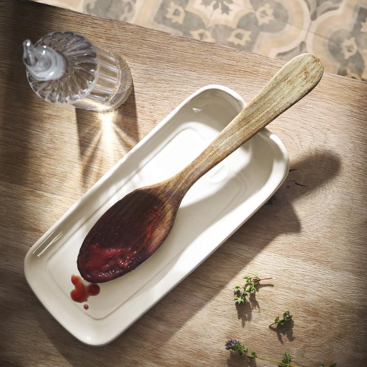 Produktbild Emile Henry - Löffelablage lehm