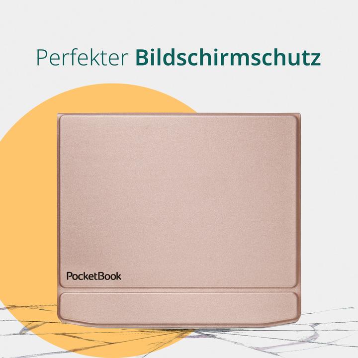 Productafbeelding PocketBook Flip - Shiny Cover (PocketBook Tijdperk)