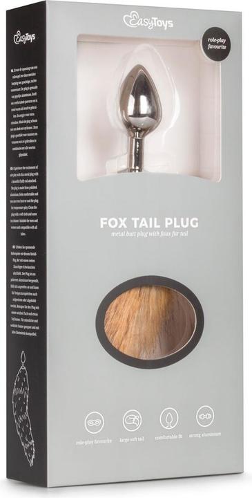Productafbeelding Easytoys Fox Tail