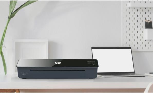 Image du produit HP Laminator Pro Laminator 3 (75 - 125 µm, A3, Carte de visite, A4, A5, A6)