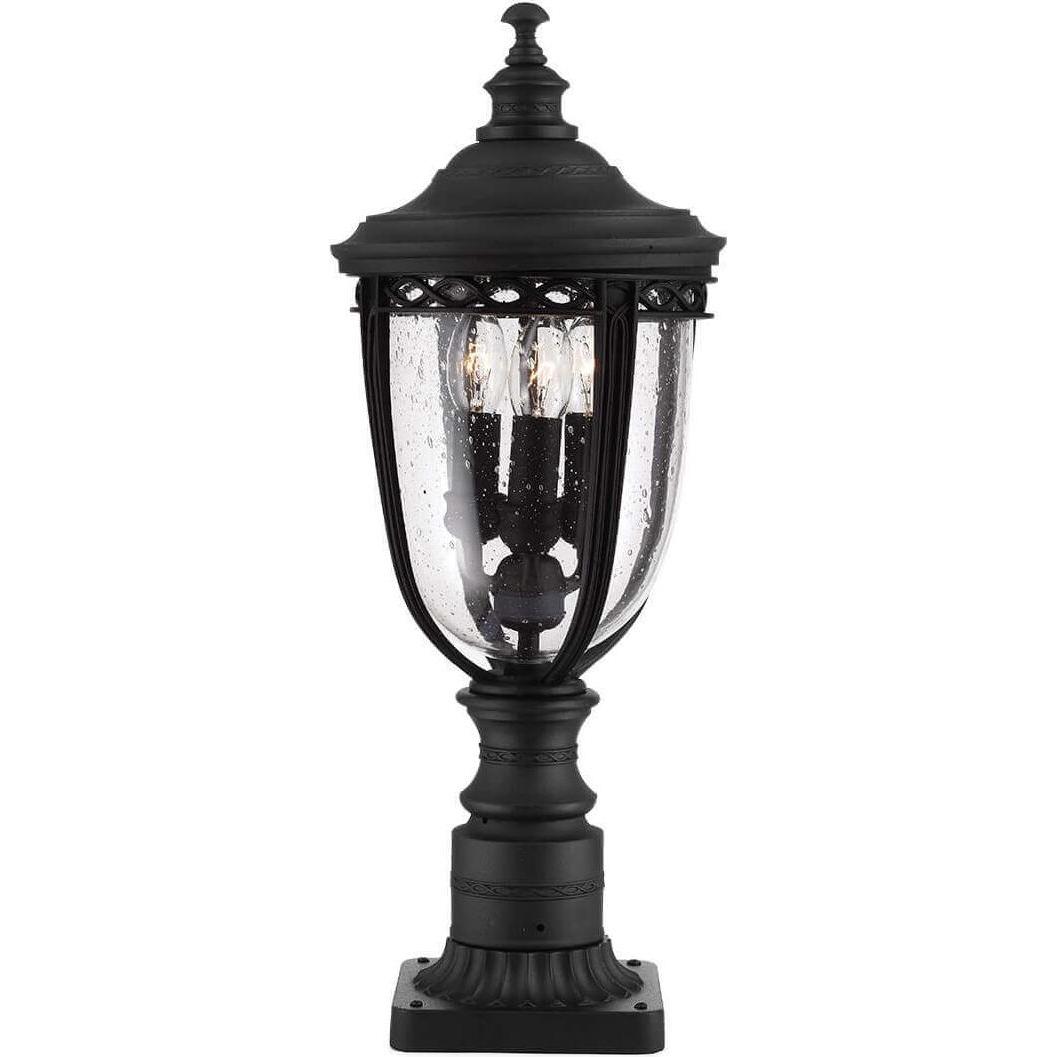 Feiss Nero Illuminazione Esterna, English Bridle (E14, Ip44)