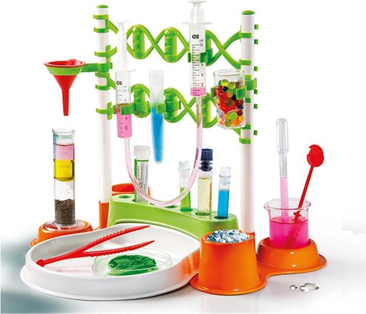 Produktbild Clementoni Wunder der Chemie