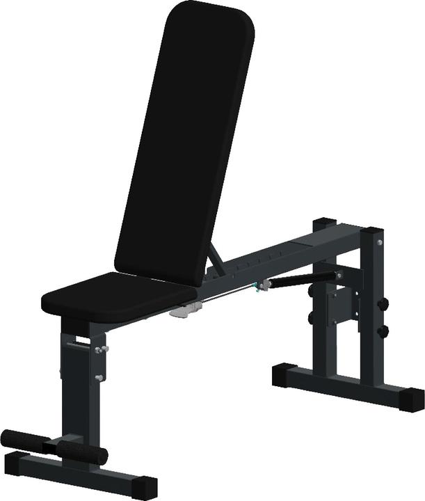Sport-Thieme Folding training bench