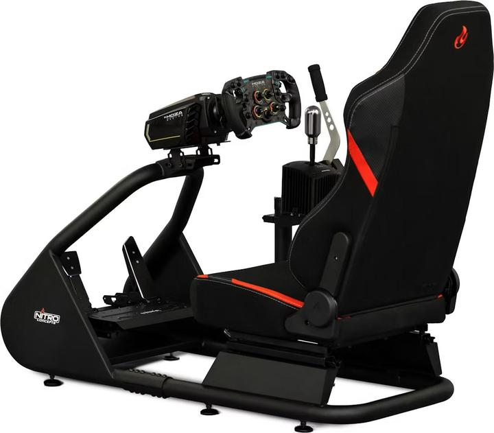 Actual product image Nitro Concepts S-Racer