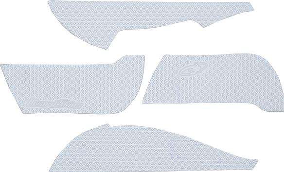 Actual product image CHERRY Lizard Skin White M42