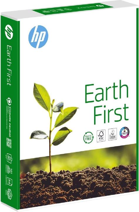 Immagine prodotto HP Prima la Terra (80 g/m², 500 x, A4)