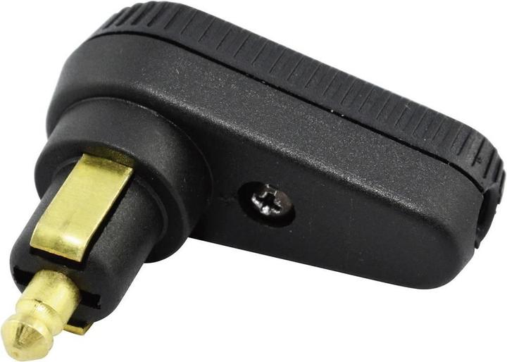 Produktbild BAAS DINWinkelstecker