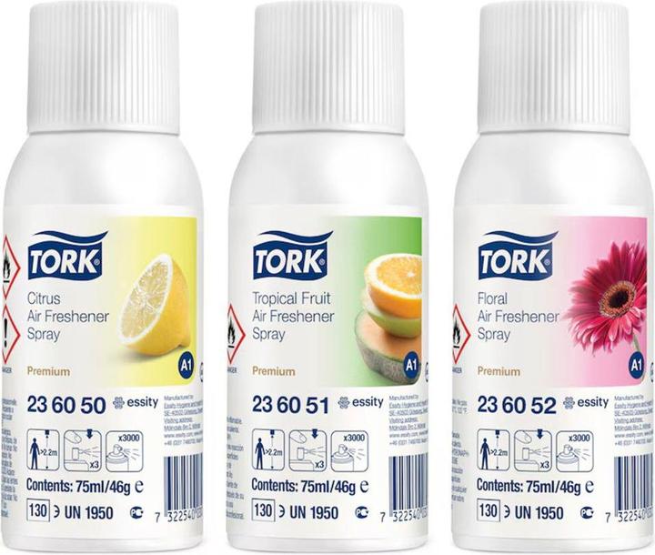 Produktbild Tork Lufterfrischer Mixed Pack