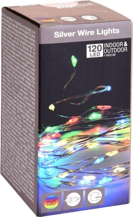 Actual product image Mondex 120 LED lempučių girlianda