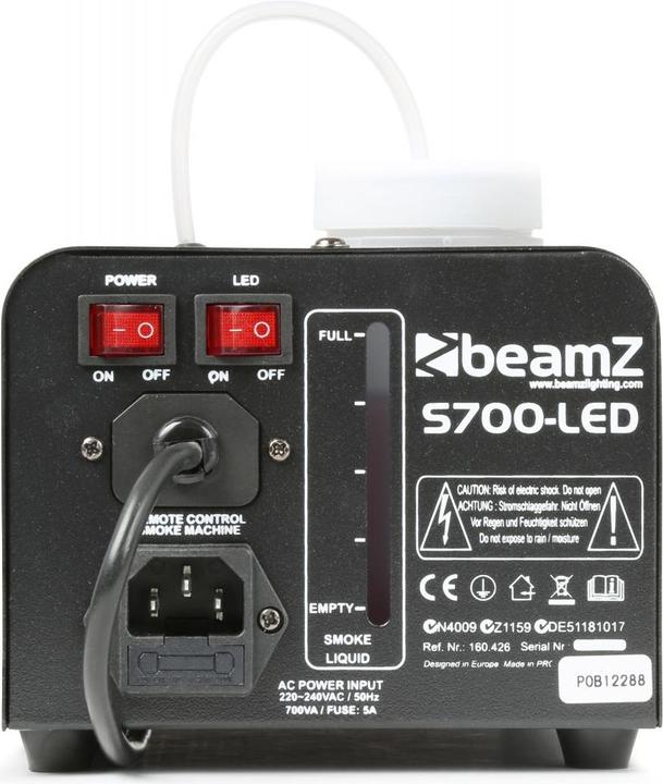 Produktbild BeamZ S700-Led