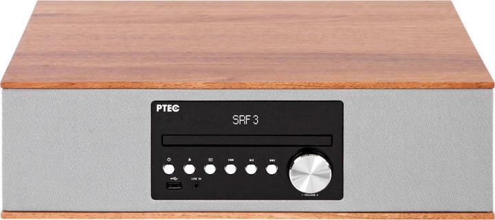 Produktbild P Tec Titlis (DAB+, FM, Bluetooth)