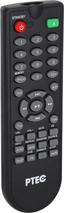 Produktbild P Tec Titlis (DAB+, FM, Bluetooth)