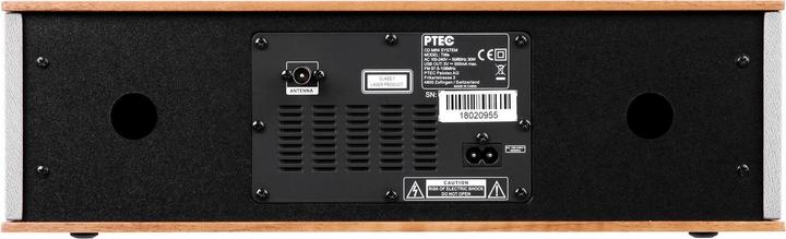 Produktbild P Tec Titlis (DAB+, FM, Bluetooth)