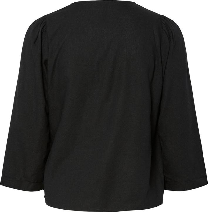 Immagine prodotto Pieces PCPIA 3/4-ARM Wickelbluse (L)