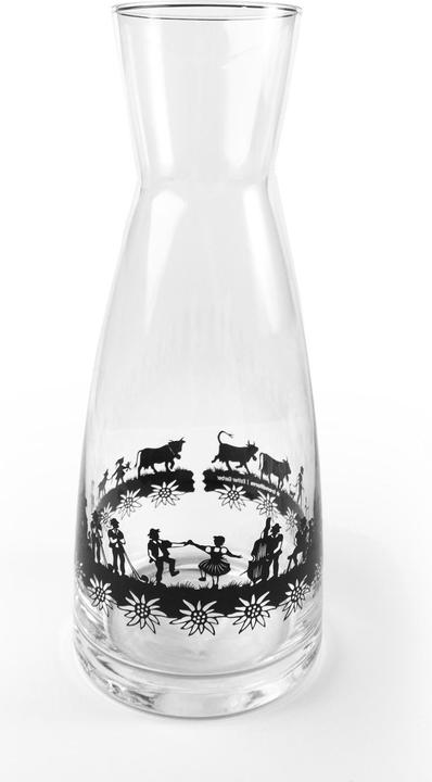 Produktbild Trendform Glaskaraffe SWISS DANCE (1 l)