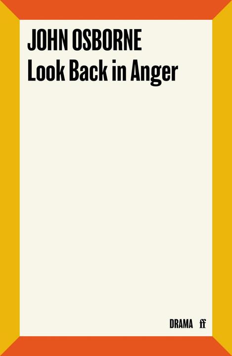 Produktbild Look Back in Anger (Englisch, John Osborne, 1978)