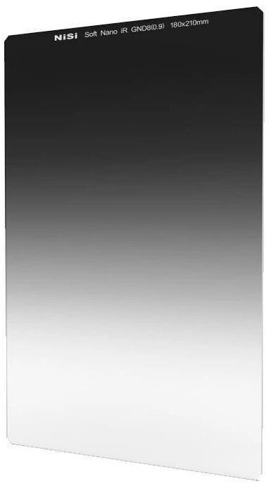 Nisi Soft nano GND16 (1.2) 100x150mm 4 Stop (Graduated neutral density filter, 100 mm)
